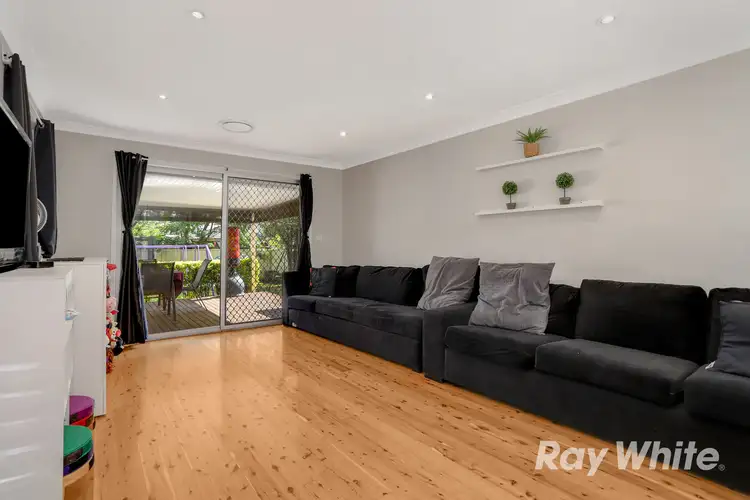 Fifth view of Homely house listing, 4 Coowarra Dr, St Clair NSW 2759