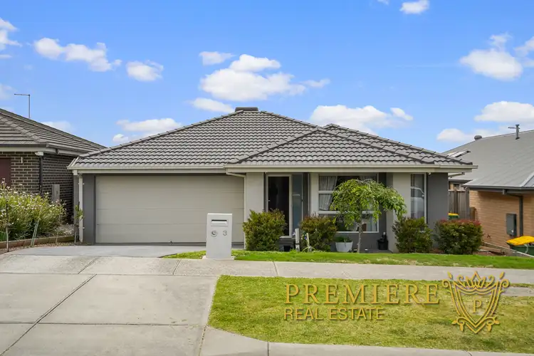 3 Embling Street, Pakenham VIC 3810
