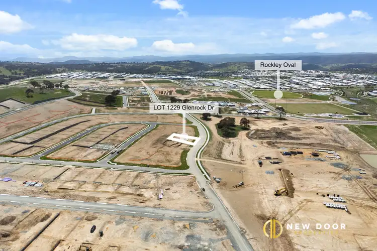 Main view of Homely land listing, LOT 1229, 216 Glenrock Drive, Googong NSW 2620