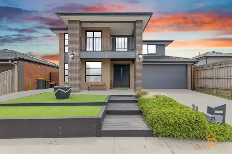 Main view of Homely house listing, 21 Labero Drive, Tarneit VIC 3029