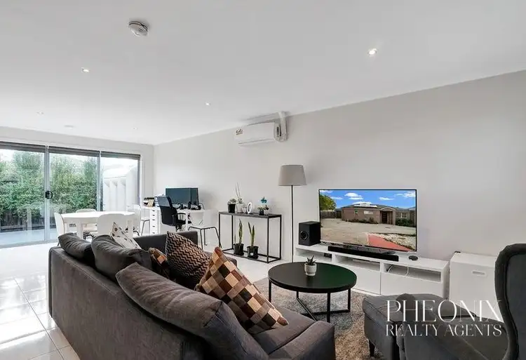 Fifth view of Homely house listing, 1/17 Claire Way, Tarneit VIC 3029
