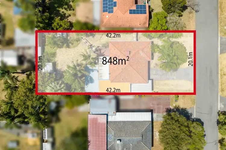 5 Costello Street, Maddington WA 6109