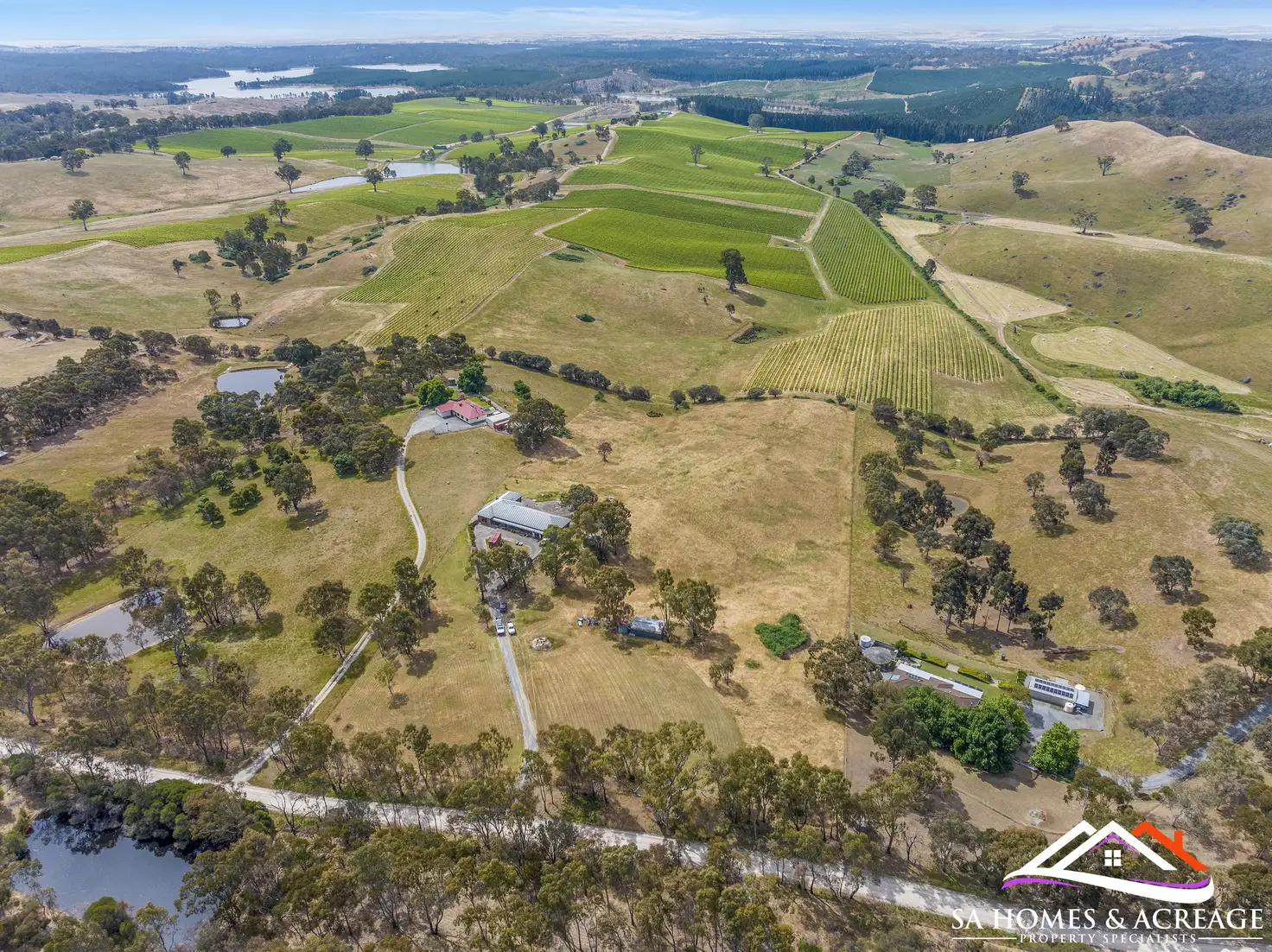 Main view of Homely rural property listing, 179 Woolshed Road, Kersbrook SA 5231