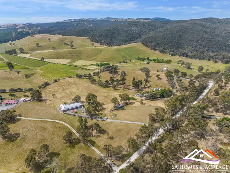 Second view of Homely rural property listing, 179 Woolshed Road, Kersbrook SA 5231