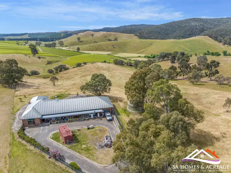 Third view of Homely rural property listing, 179 Woolshed Road, Kersbrook SA 5231