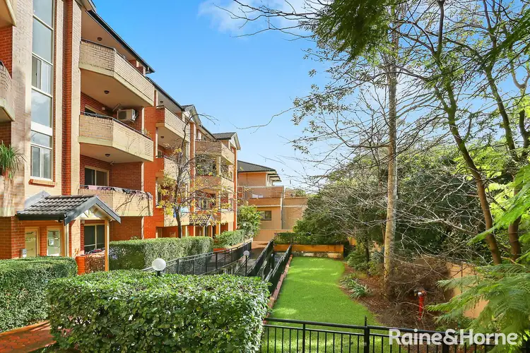 12/46-48 Marlborough Road, Homebush West NSW 2140