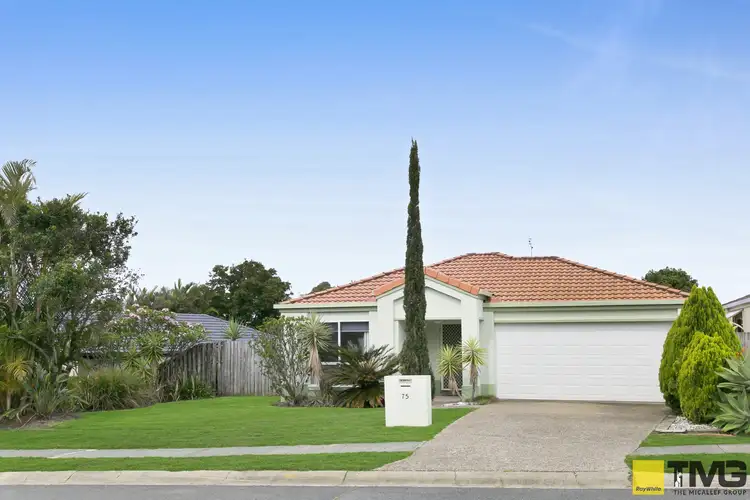 75 Riverpark Drive, Nerang QLD 4211