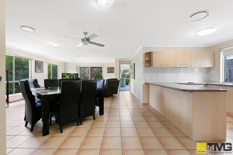 Second view of Homely house listing, 75 Riverpark Drive, Nerang QLD 4211