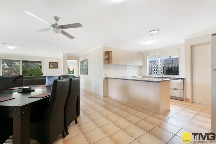 Third view of Homely house listing, 75 Riverpark Drive, Nerang QLD 4211