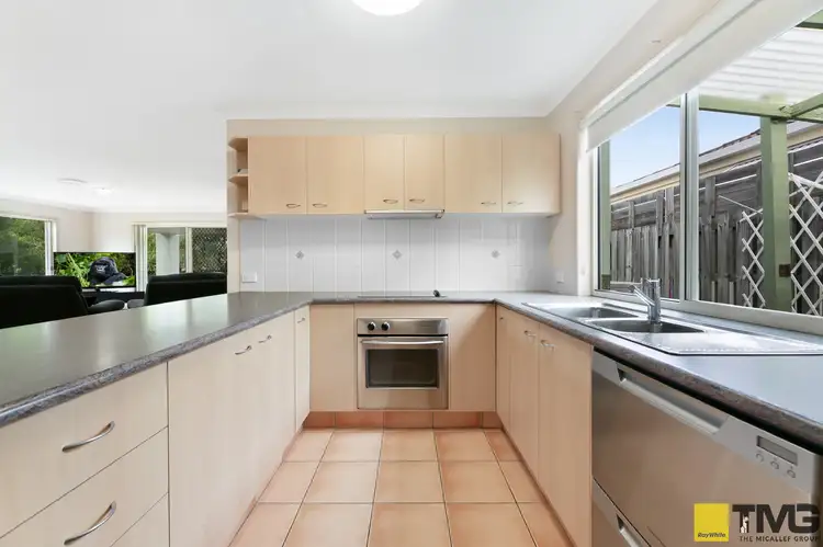Fifth view of Homely house listing, 75 Riverpark Drive, Nerang QLD 4211