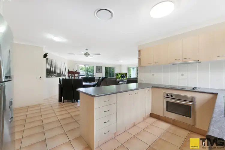 Sixth view of Homely house listing, 75 Riverpark Drive, Nerang QLD 4211