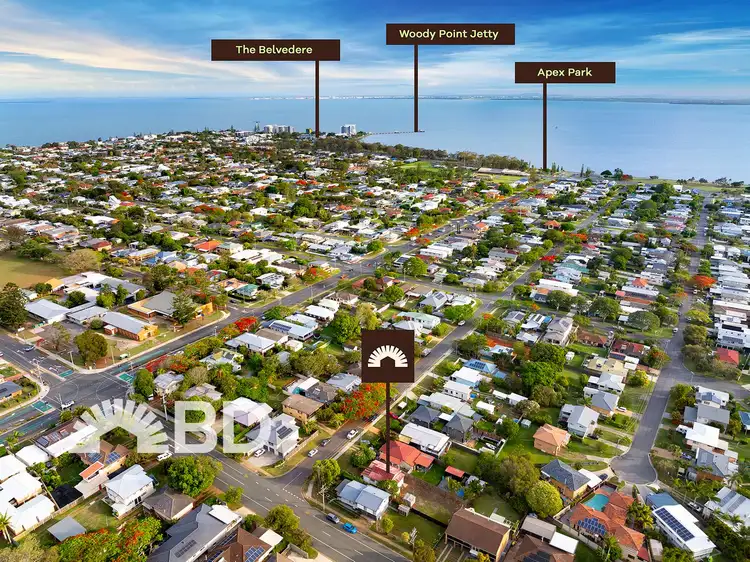 Third view of Homely house listing, 91 Mclennan Street, Woody Point QLD 4019