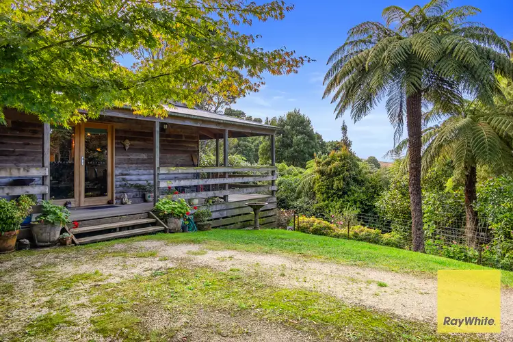 Second view of Homely house listing, 340 Mt Best - Tin Mine Rd,, Toora North VIC 3962