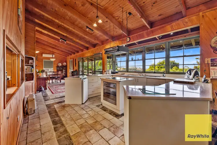 Third view of Homely house listing, 340 Mt Best - Tin Mine Rd,, Toora North VIC 3962