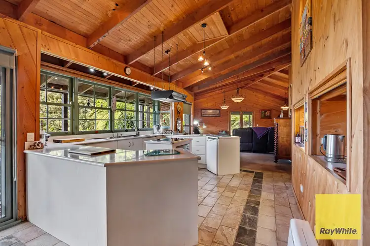Fifth view of Homely house listing, 340 Mt Best - Tin Mine Rd,, Toora North VIC 3962