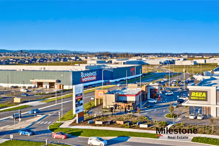 Third view of Homely land listing, 20 Solferino Road, Clyde North VIC 3978