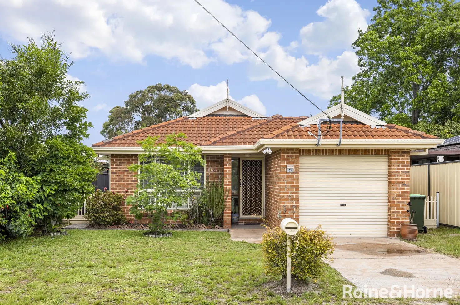 Main view of Homely house listing, 85 Tilligerry Track, Tanilba Bay NSW 2319
