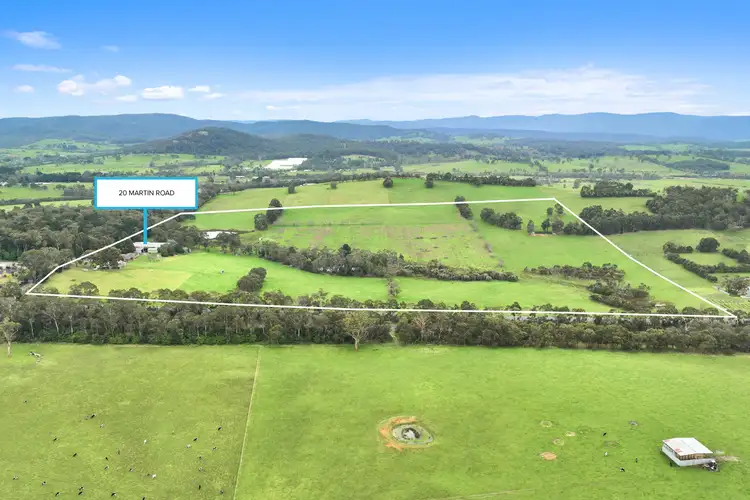 Seventh view of Homely rural property listing, 20 Martin road, Garfield VIC 3814