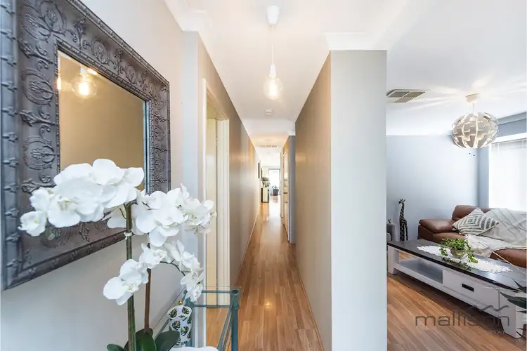 Fourth view of Homely house listing, 4 Anomala Avenue, Wattle Grove WA 6107