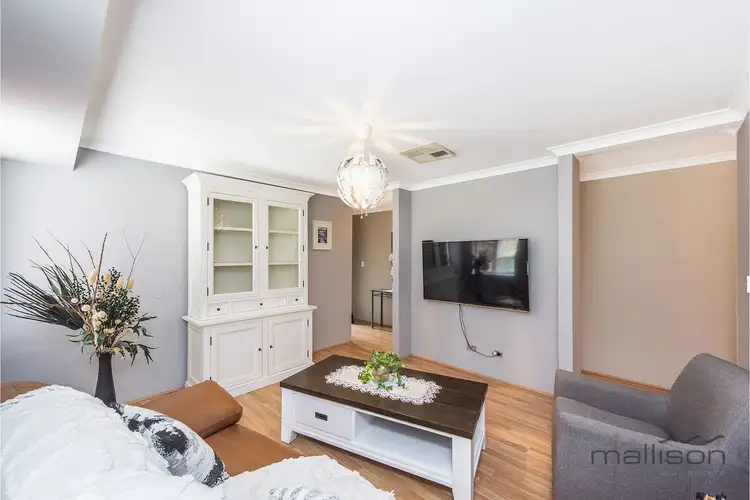 Sixth view of Homely house listing, 4 Anomala Avenue, Wattle Grove WA 6107