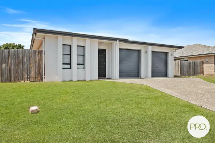 Second view of Homely semi-detached listing, 17 Saint Andrews Drive, Leichhardt QLD 4305