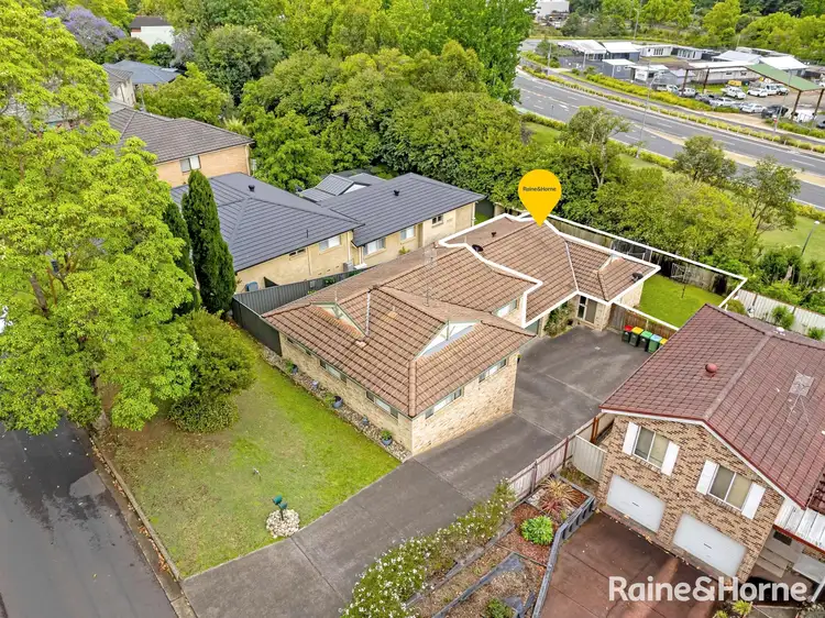 Second view of Homely semi-detached listing, 2/18 Robert Holl Drive, Ourimbah NSW 2258