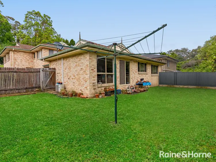 Third view of Homely semi-detached listing, 2/18 Robert Holl Drive, Ourimbah NSW 2258