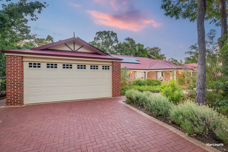 Main view of Homely house listing, 21 Ridgehill Rise, Roleystone WA 6111
