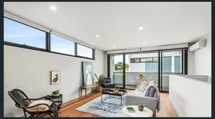 Main view of Homely townhouse listing, 7/312 Pascoe Vale Road, Essendon VIC 3040