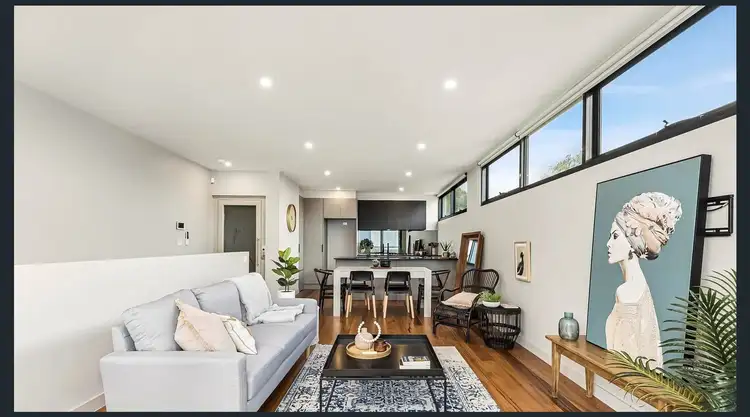 Second view of Homely townhouse listing, 7/312 Pascoe Vale Road, Essendon VIC 3040