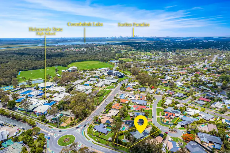 Third view of Homely house listing, 11 Tocumwal Court, Helensvale QLD 4212