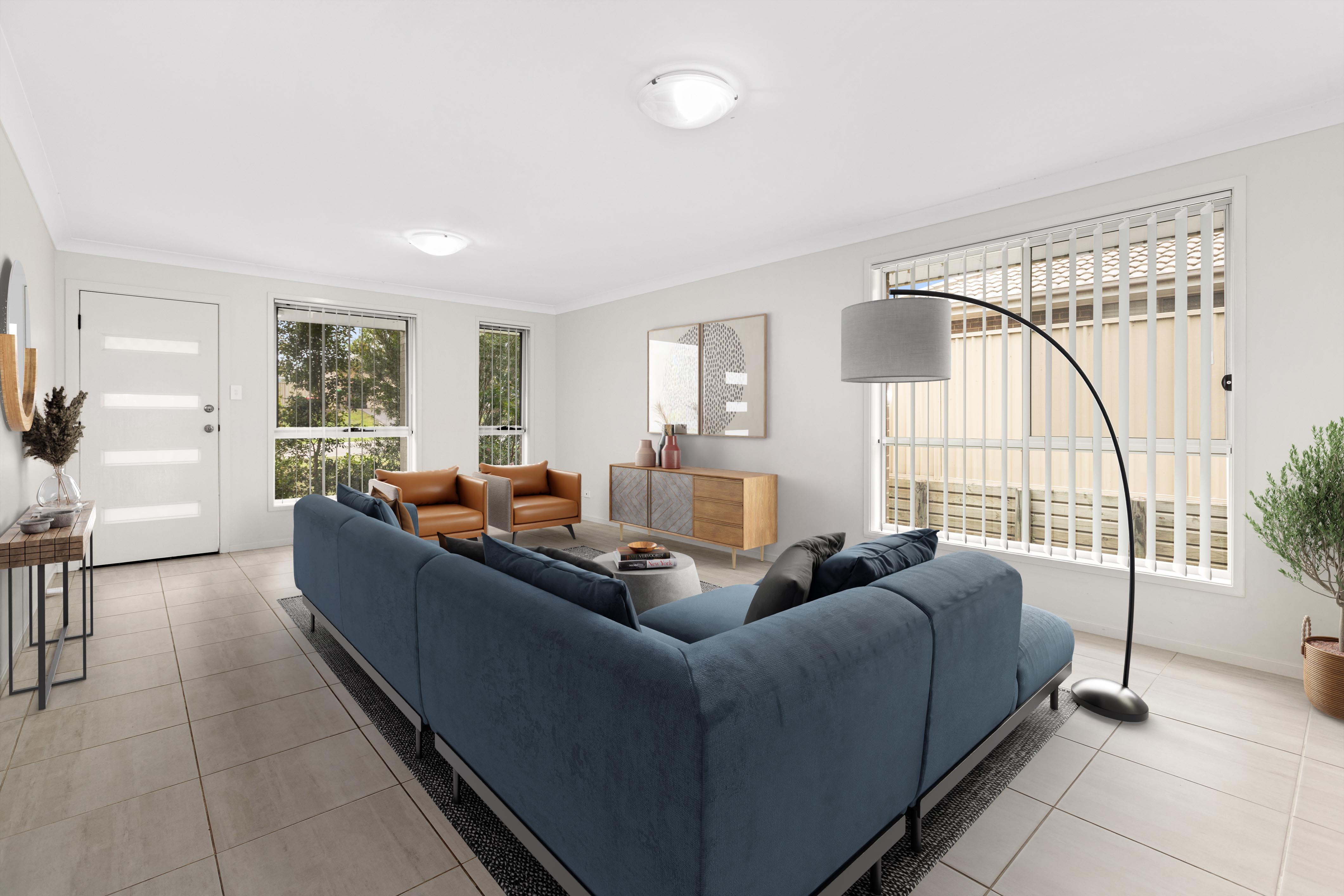 Second view of Homely house listing, 12 Croft Close, Thornton NSW 2322