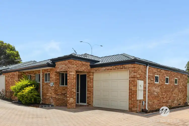 Main view of Homely villa listing, 4/43 Annandale Circle, Kinross WA 6028