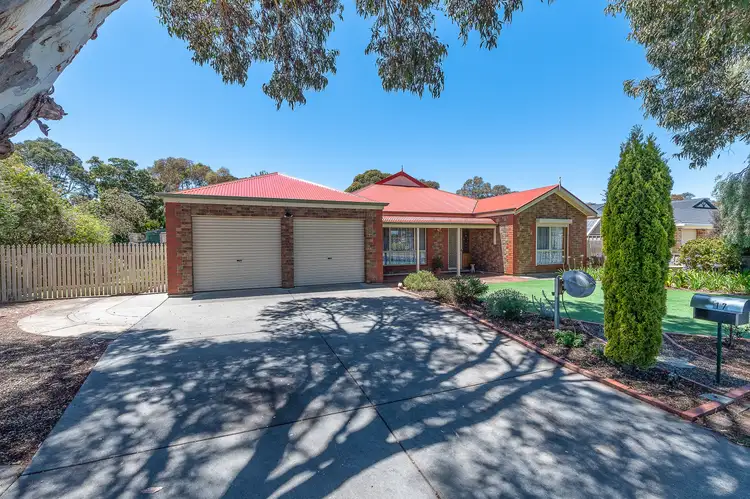 17 Garwood Avenue, Strathalbyn SA 5255