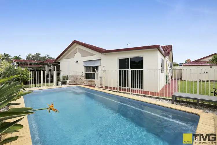 Second view of Homely house listing, 4 Maddison Street, Mudgeeraba QLD 4213