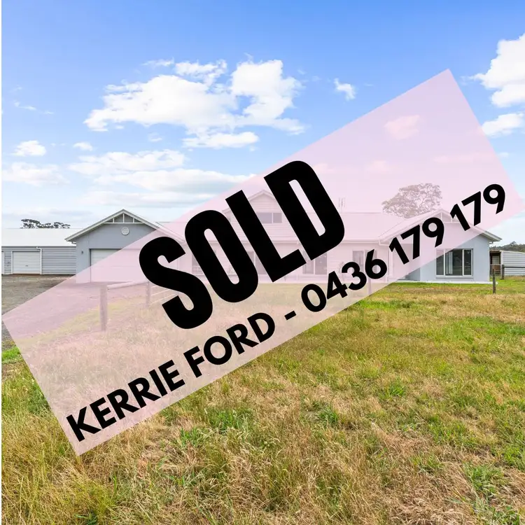 230 Mustons Lane, Heyfield VIC 3858