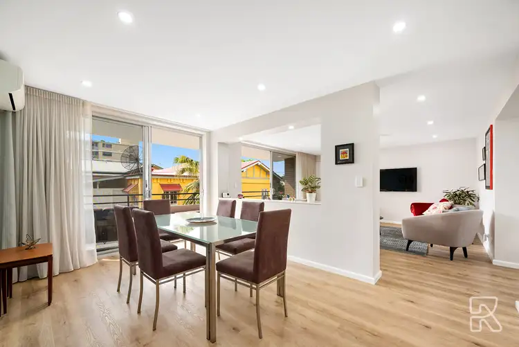 Third view of Homely apartment listing, 1/179 Moray Street, New Farm QLD 4005