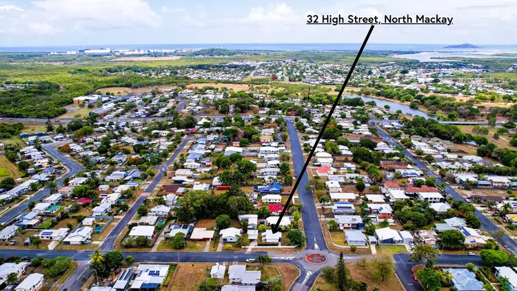 Second view of Homely house listing, 32 High Street, North Mackay QLD 4740