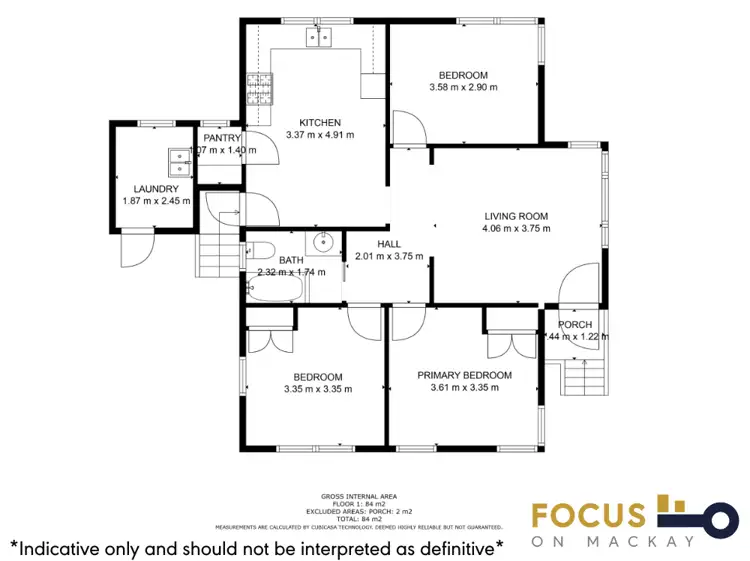 Fifth view of Homely house listing, 32 High Street, North Mackay QLD 4740