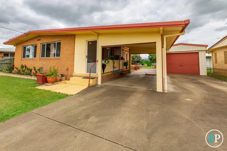 Main view of Homely house listing, 46 Moran Street, Svensson Heights QLD 4670