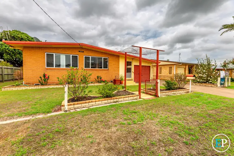 Second view of Homely house listing, 46 Moran Street, Svensson Heights QLD 4670