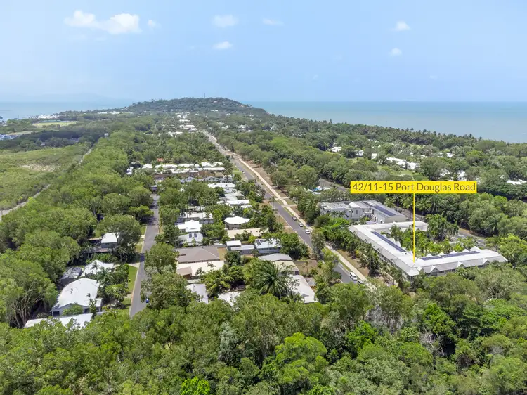 Fifth view of Homely apartment listing, 42/11-15 Port Douglas Road, Port Douglas QLD 4877