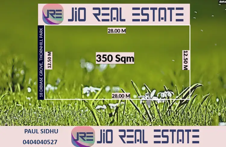 Main view of Homely land listing, Address available on request