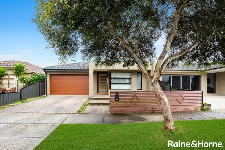 Main view of Homely house listing, 9 Massei Close, Roxburgh Park VIC 3064