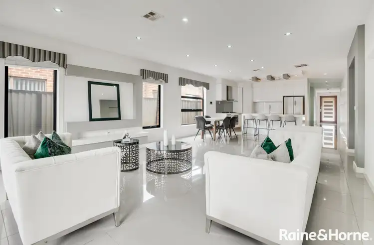 Third view of Homely house listing, 9 Massei Close, Roxburgh Park VIC 3064
