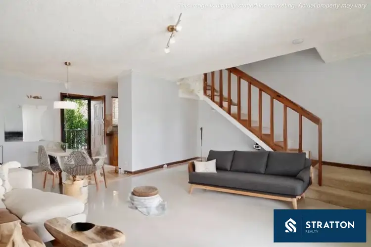 Second view of Homely house listing, 40/309 Harborne Street, Glendalough WA 6016