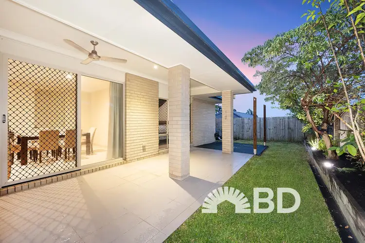 Second view of Homely house listing, 95 Jinibara Crescent, Narangba QLD 4504