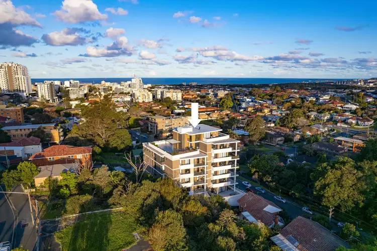 Main view of Homely apartment listing, 202/28 Staff Street, Wollongong NSW 2500