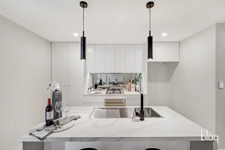 Third view of Homely apartment listing, 202/28 Staff Street, Wollongong NSW 2500