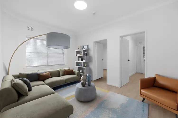 Second view of Homely apartment listing, 4/54 Campbell Parade, Bondi Beach NSW 2026